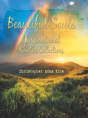 cover image of Beautiful Souls